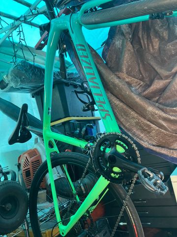 Used Specialized Sirrus Shimano 105 2019 Road & Gravel