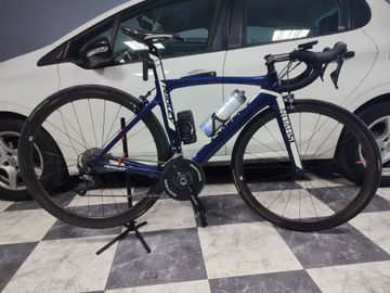 Tweedehands Ridley Noah Shimano Ultegra 2020 Road & Gravel