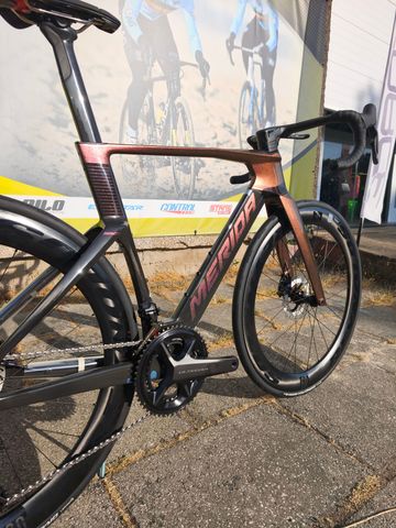 Brugt Merida REACTO 8000 2027 2027 Road & Gravel