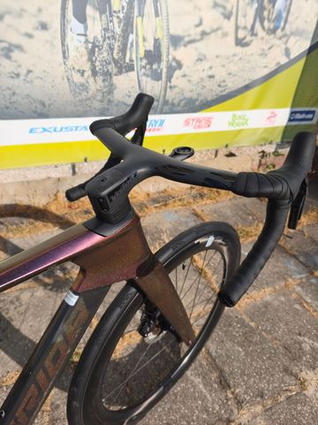 Used Merida REACTO 8000 2027 2027 Road & Gravel, Purple — image 3 of 3