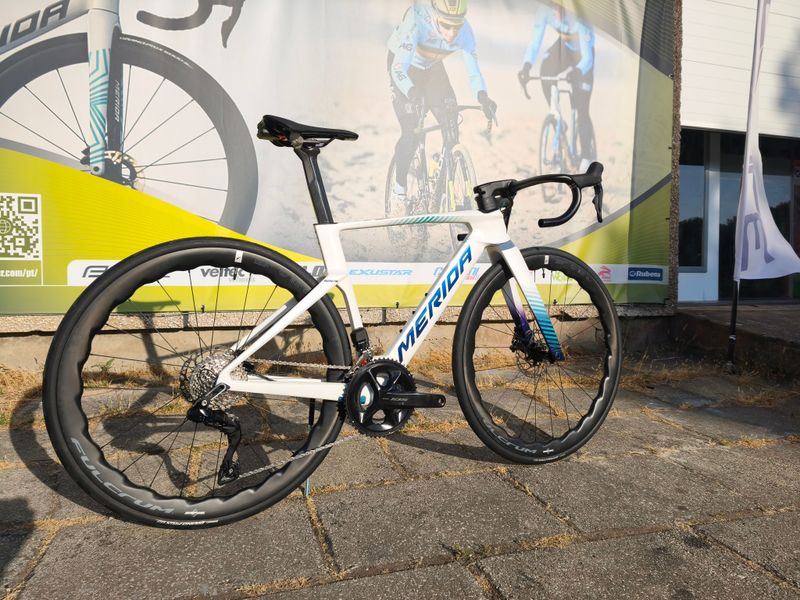 Used Merida REACTO 5000 2027 2027 Road & Gravel