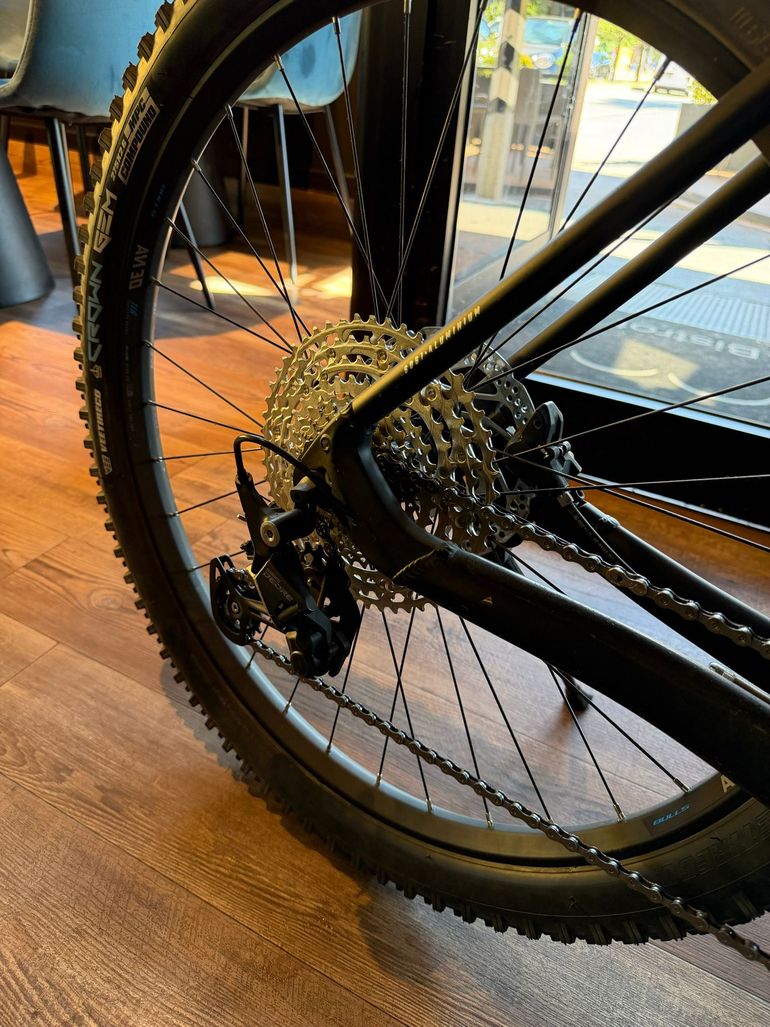 Brugt BULLS Copperhead 2 27.5 Diamond 2023 2023 Mountainbike — billede 3 af 3