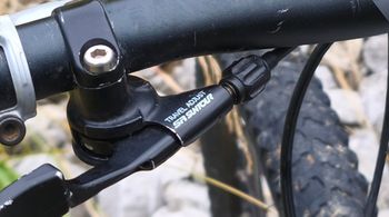 ROCKRIDER Mountain Bike SRAM X9 2014 Mountainbike de segunda mano, Blanco — imagen 3 de 6