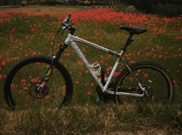 Używany ROCKRIDER Mountain Bike SRAM X9 2014 MTB