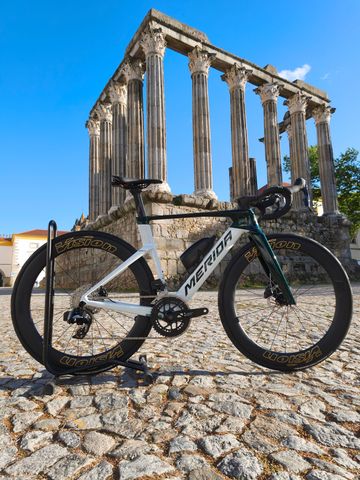 Brugt Merida REACTO 7000 2027 2027 Road & Gravel