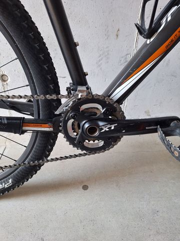 Used Univega Alpina Shimano Deore XT 2018 Mountainbike, White — image 2 of 11