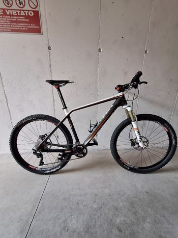 Used Univega Alpina Shimano Deore XT 2018 MTB