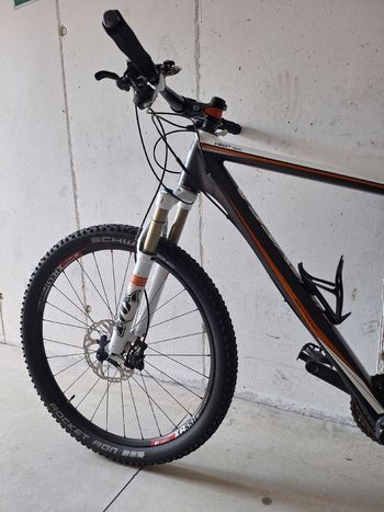 Used Univega Alpina Shimano Deore XT 2018 Mountainbike, White — image 11 of 11