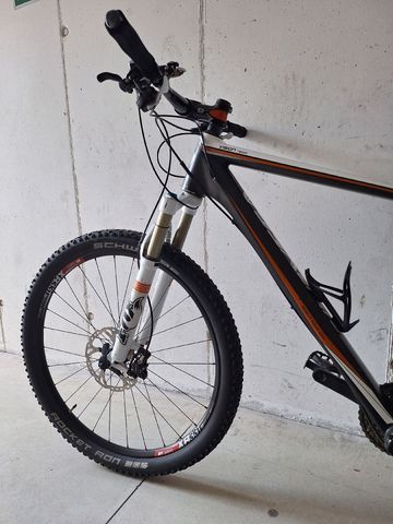 Used Univega Alpina Shimano Deore XT 2018 Mountainbike, White — image 11 of 11
