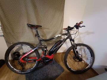 Brugt Haibike FullSeven 6.0 2018 2018 MTB