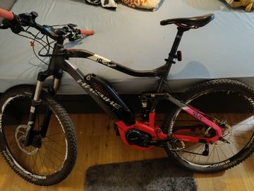 Tweedehands Haibike FullSeven 6.0 2018 2018 Mountainbike — afbeelding 3 van 7