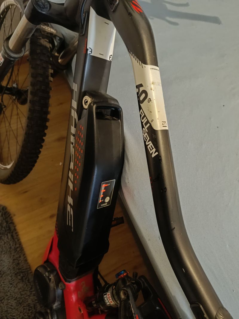 Tweedehands Haibike FullSeven 6.0 2018 2018 Mountainbike — afbeelding 7 van 7