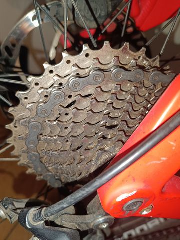Tweedehands Haibike FullSeven 6.0 2018 2018 Mountainbike — afbeelding 2 van 7