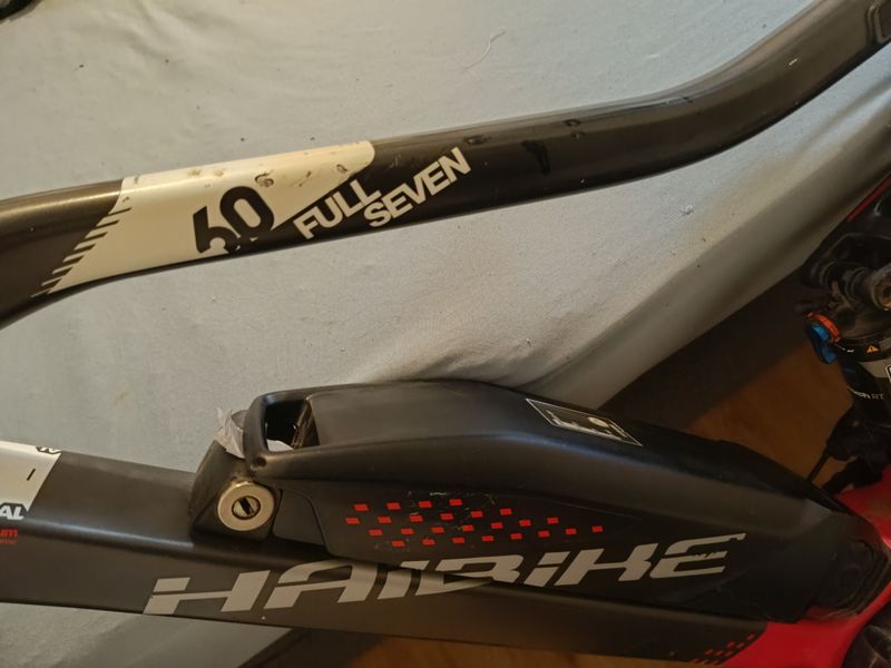 Tweedehands Haibike FullSeven 6.0 2018 2018 Mountainbike — afbeelding 5 van 7