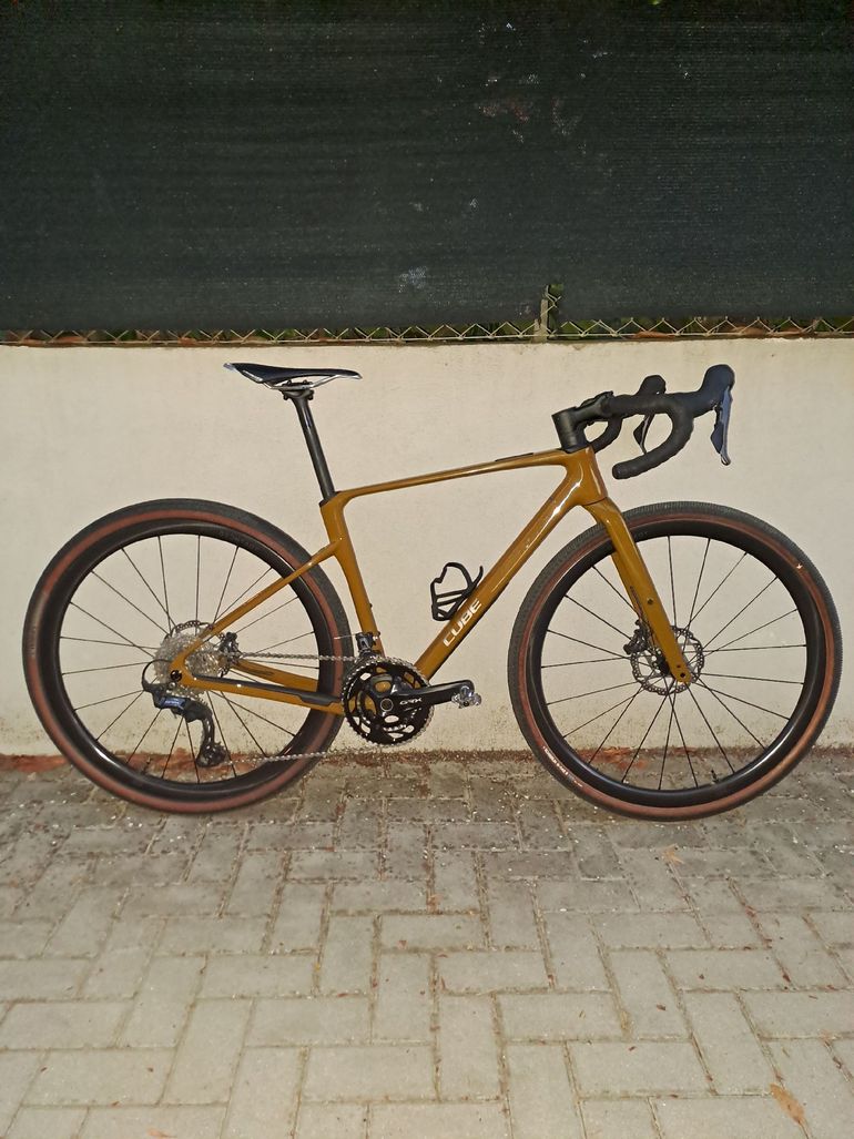 Brugt CUBE NUROAD C:62, PRO 2025 2025 Road & Gravel — billede 1 af 5