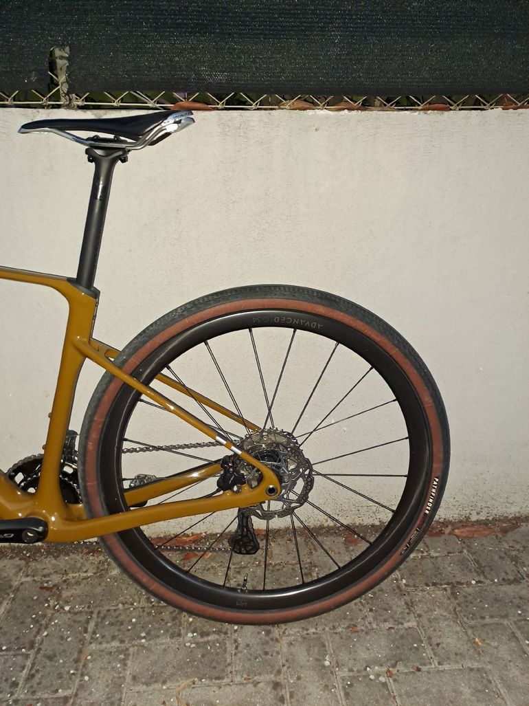 Brugt CUBE NUROAD C:62, PRO 2025 2025 Road & Gravel — billede 4 af 5