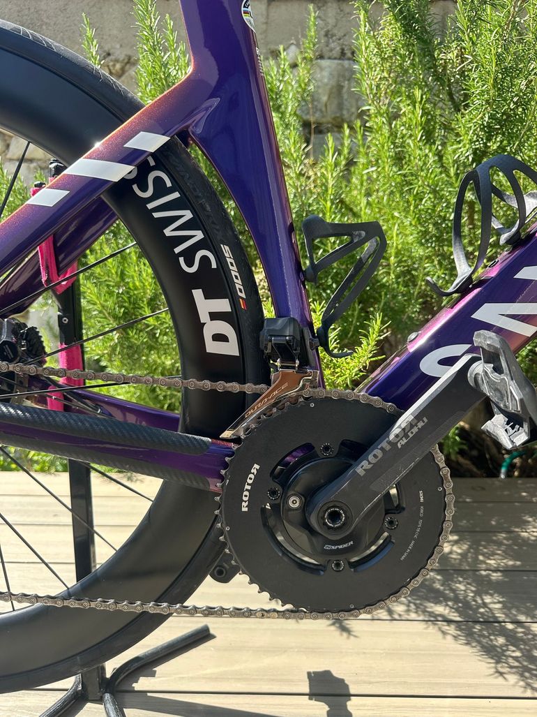 Brugt Canyon Aeroad CFR Di2 2023 2023 Road & Gravel — billede 5 af 5