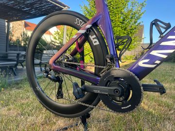 Tweedehands Canyon Aeroad CFR Di2 2023 2023 Road & Gravel — afbeelding 4 van 5