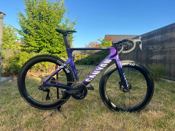 Used Canyon Aeroad CFR Di2 2023 2023 Road & Gravel