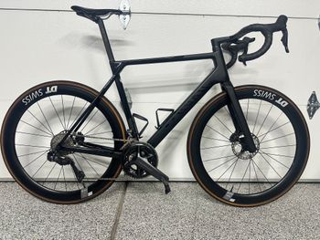 Used Canyon Ultimate CF SLX 8 Di2 2023 2023 Road & Gravel