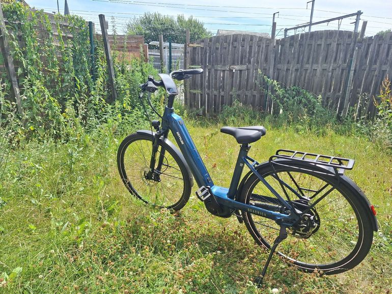 Brugt Kettler Custom 2025 Urban — billede 6 af 6