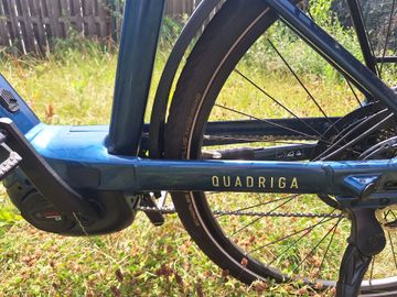 Used Kettler Custom 2025 Urban, Blue — image 3 of 6