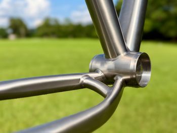 Used Litespeed Toscano Frameset 2026 Road & Gravel, Blue — image 4 of 9