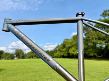 Used Litespeed Toscano Frameset 2026 Road & Gravel