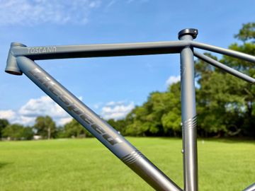 Used Litespeed Toscano Frameset 2026 Road & Gravel