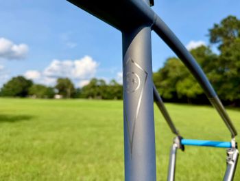 Used Litespeed Toscano Frameset 2026 Road & Gravel, Blue — image 3 of 9