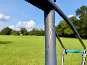 Used Litespeed Toscano Frameset 2026 Road & Gravel, Blue — image 3 of 9