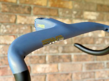 Used Litespeed Toscano Frameset 2026 Road & Gravel, Blue — image 8 of 9