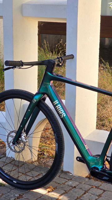 Gebrauchtes ILBIRS Premium Carbon Gravel E-bike 12, 60 Kg 2026 Road & Gravel