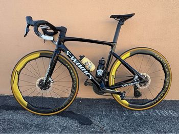Specialized S-works Tarmac SL7 Size 54 2024 Road & Gravel d'occasion