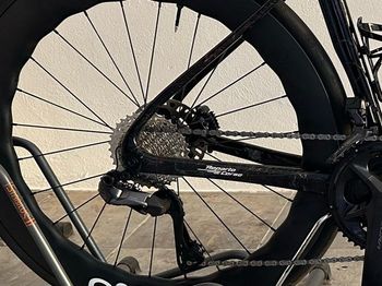 Used Bottecchia Aerospace Shimano Ultegra Di2 2025 Road & Gravel, Red — image 3 of 3