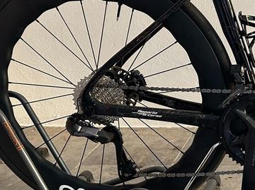 Gebrauchtes Bottecchia Aerospace Shimano Ultegra Di2 2025 Road & Gravel, Rot — Bild 3 von 11