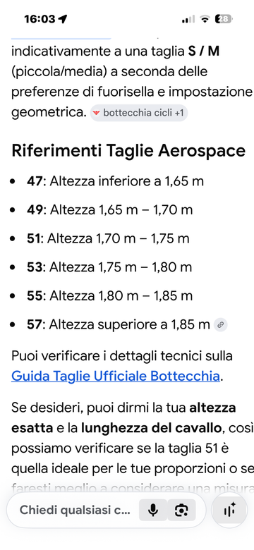 Gebrauchtes Bottecchia Aerospace Shimano Ultegra Di2 2025 Road & Gravel, Rot — Bild 11 von 11