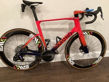 Used Dimond Custom SRAM Force eTap AXS 2026 Road & Gravel