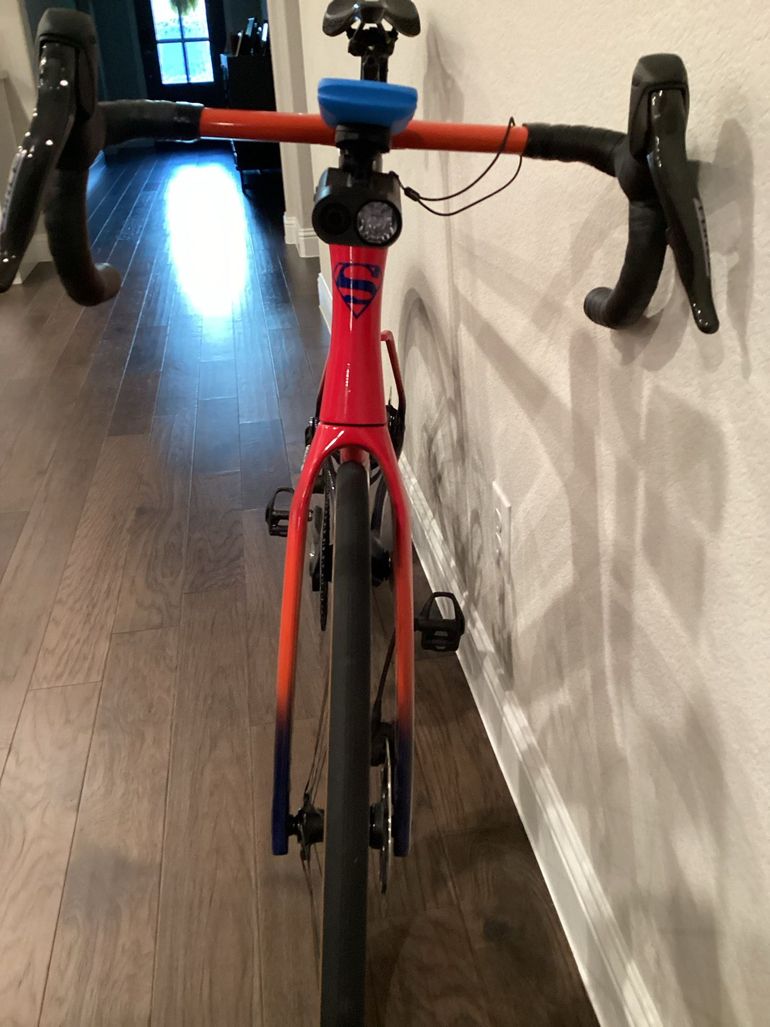 Used Dimond Custom SRAM Force eTap AXS 2026 Road & Gravel, Red — image 4 of 10