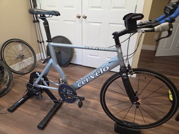 Used Cervélo 2003 P3 Cervelo Dura-Ace 2003 Road & Gravel