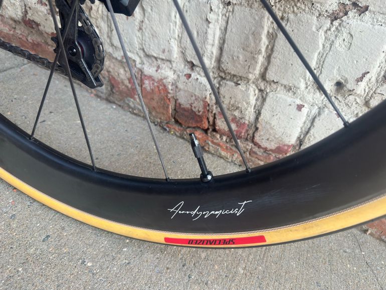 Specialized S-Works Tarmac SL8 - SRAM Red eTap AXS 2024 | buycycle