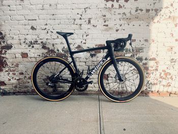 Used Specialized S-Works Tarmac SL8 - SRAM Red eTap AXS 2024 2024 Road & Gravel