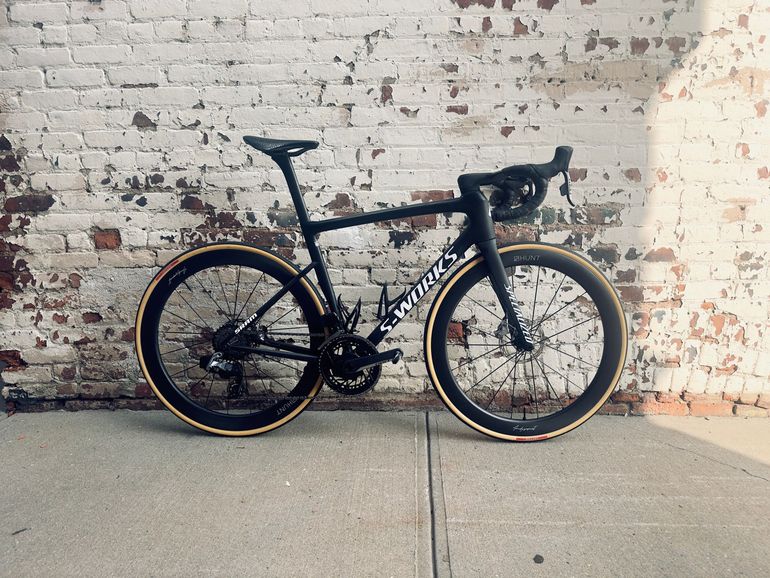 Specialized S-Works Tarmac SL8 - SRAM Red eTap AXS 2024 | buycycle