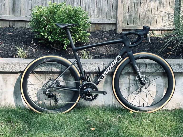 Specialized S-Works Tarmac SL8 - SRAM Red eTap AXS 2024 | buycycle