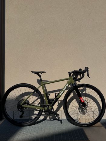Brugt Wilier Triestina Jareen 2023 2023 Road & Gravel — billede 8 af 9