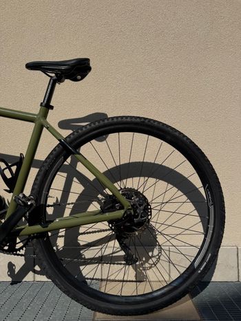 Brugt Wilier Triestina Jareen 2023 2023 Road & Gravel — billede 7 af 9