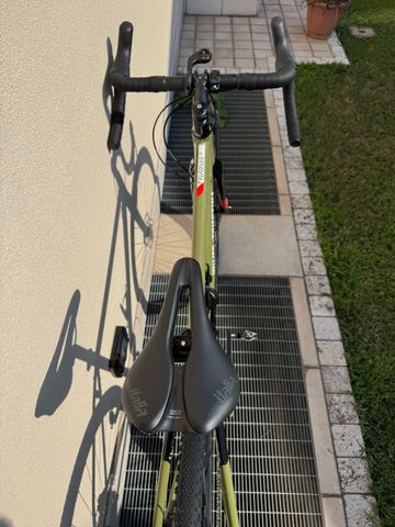 Gebrauchtes Wilier Triestina Jareen 2023 2023 Road & Gravel, Grün — Bild 4 von 9