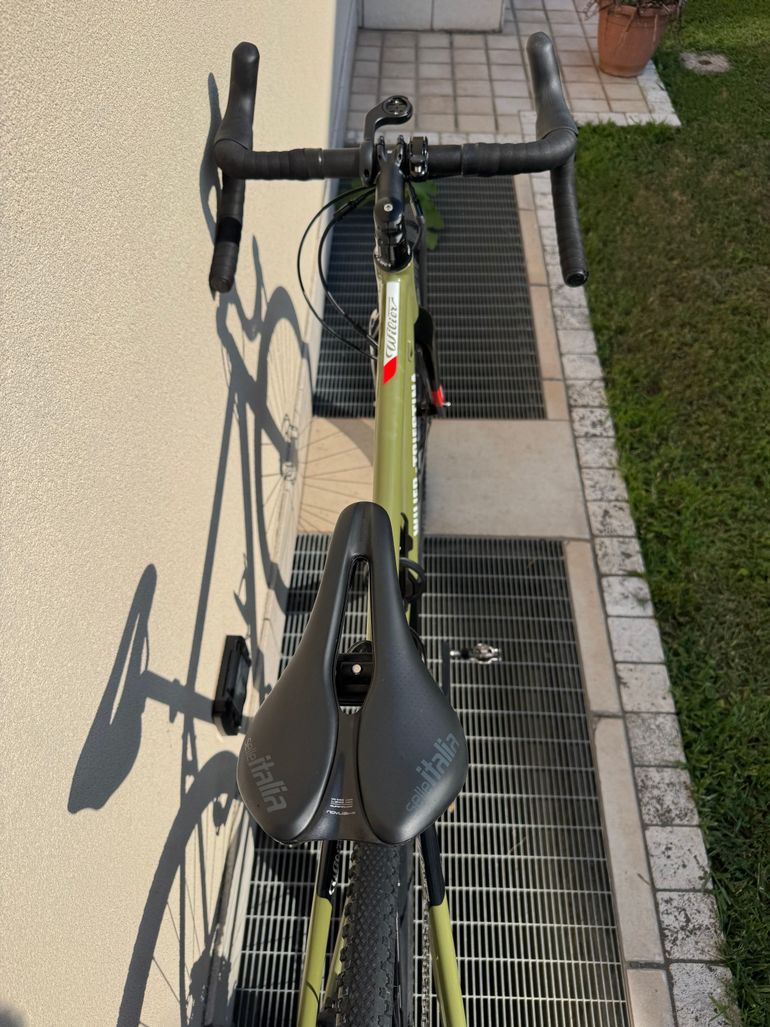 Brugt Wilier Triestina Jareen 2023 2023 Road & Gravel — billede 4 af 9