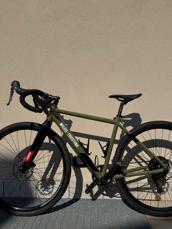 Brugt Wilier Triestina Jareen 2023 2023 Road & Gravel — billede 9 af 9