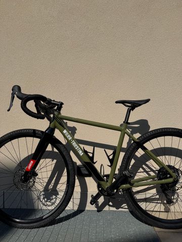 Gebrauchtes Wilier Triestina Jareen 2023 2023 Road & Gravel, Grün — Bild 9 von 9